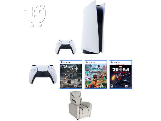 PoulaTo: Sony PlayStation 5 Gaming Console